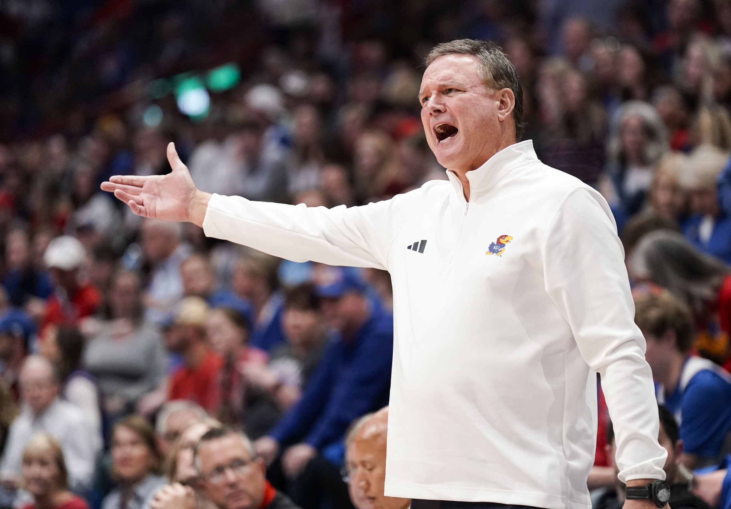 Henry in the Huddle | Takeaways from the first draft of the KU men’s ...
